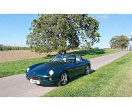 TVR CHIMAERA 400 1995 COOPER GREEN 47K MILES