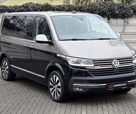 VOLKSWAGEN MULTIVAN 2,0 TDI 4MOT DSG HL WEBASTO TZ