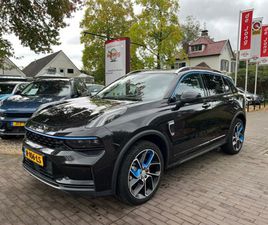 LYNK & CO 01 - 1.5 PLUG-IN HYBRID AUTOMAAT / PANO / AIRCO-ECC / NAVI / CAMERA