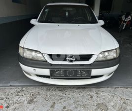 OPEL VECTRA