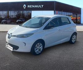 RENAULT ZOE R90 ACHAT INTÉGRAL LIFE