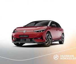 VOLKSWAGEN ID.7 TOURER VOLKSWAGEN ID.7 TOURER - ELEKTROMOTOR 77 KWH 286PK PRO LIMITED EDITION