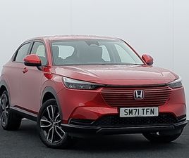 HONDA HR-V 1.5 EHEV ELEGANCE 5DR CVT