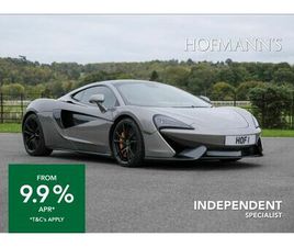 MC LAREN 570GT MCLAREN 570GT 2019 - LIFT, CERAMICS, SPORTS EX