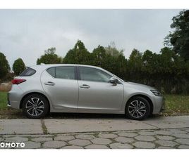 LEXUS CT CT 200H LEXUS CT