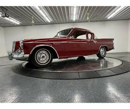 1960 STUDEBAKER HAWK CLASSIC CAR