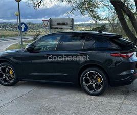ALFA ROMEO STELVIO 2.2 DIESEL VELOCE Q4