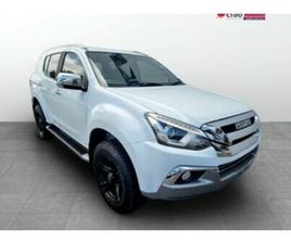 ISUZU MU-X 2019 ISUZU MU-X 3.0D AUTO