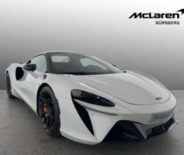 MC LAREN ARTURA SPIDER MCLAREN ARTURA SPIDER