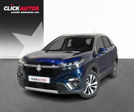 SUZUKI S-CROSS SUZUKI S-CROSS 1.4 129CV S3 4WD HYBRID