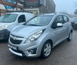 CHEVROLET SPARK CHEVROLET SPARK 1.2 16V - 81 LT