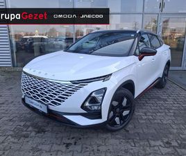 OMODA OMODA 5 WERSJA PREMIUM Z AKCENTAMI