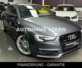 AUDI A5 AUDI A5 COUPE 3.0 TDI QUATTRO 3X S LINE ACC SIDE 8FAC