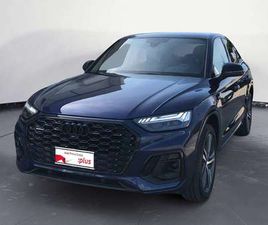 2ª SERIE SPB SPORTBACK 40 TDI QUATTRO S TRONIC S