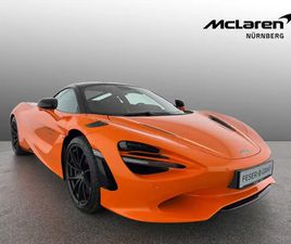 MC LAREN 750S MCLAREN 750S