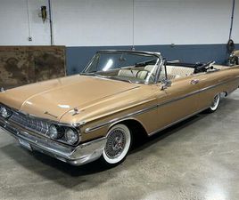 1961 MERCURY MONTEREY FOR SALE