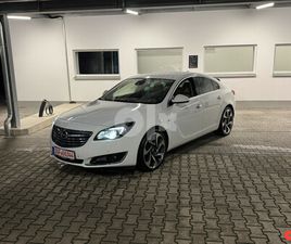 OPEL INSIGNIA OPC FACELIFT
