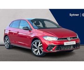1.0 TSI 115 R-LINE 5DR DSG
