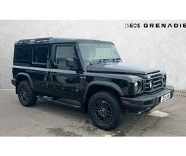 2024 INEOS GRENADIER GRENADIER 3.0 T FIELDMASTER EDITION 6DR AUTO PETROL