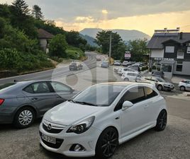 OPEL CORSA OPC - NURBURGRING / BILSTEIN / BREMBO / SPERA