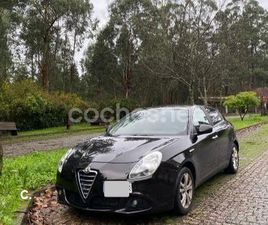 ALFA ROMEO GIULIETTA ALFA ROMEO GIULIETTA 1.6 JTDM DISTINCTIVE