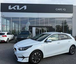 KIA CEED 1.5 T-GDI SILVER