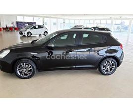 ALFA ROMEO GIULIETTA ALFA ROMEO GIULIETTA 1.6 JTDM DISTINCTIVE