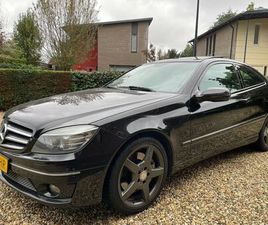 MERCEDES CLC CLC 350 MERCEDES-BENZ CLC-KLASSE - 350
