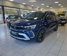 OPEL CROSSLAND X 1.5 D 120 CH BVA6 ULTIMATE