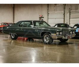 1972 CADILLAC DE VILLE