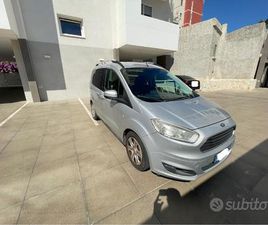 FORD TOURNEO COURIER FORD TOURNEO COURIER 2015 PLUS 1.5 TDCI 75CV 55KW