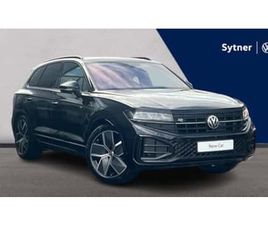 3.0 V6 TDI 4MOTION 286 BLACK EDITION 5DR TIP AUTO