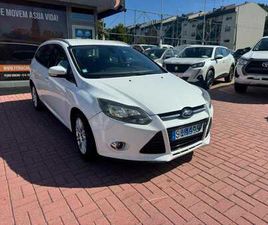 FORD FOCUS SW FORD FOCUS SW 1.6 TDCI TREND