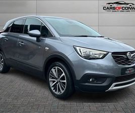 VAUXHALL CROSSLAND X 1.6 TURBO D ECOTEC ELITE NAV SUV 5DR DIESEL MANUAL EURO 6 (S/S) (99 PS) OTHER 2018, 56000 MILES, £7995 - 32877579 - EXCHANGEANDMART.CO.UK