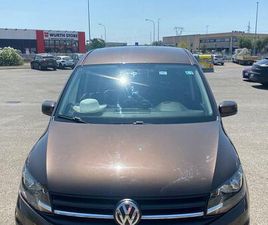 VOLKSWAGEN COMBI AUTO VOLKSWAGEN CADY