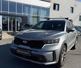 KIA SORENTO 2.2 CRDI PLATINUM