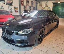 CABRIO COMPETITION 423KW LEDER HEADUP LED