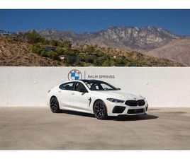 NEW 2025 BMW M8 GRAN COUPE COMPETITION