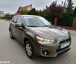 MITSUBISHI ASX MITSUBISHI ASX