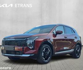 KIA SPORTAGE 1.6 T-GDI HEV L 2WD