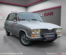 RENAULT R16 RENAULT 16 1.6L TX