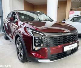 KIA SPORTAGE 1.6 T-GDI M 2WD