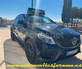 MERCEDES GLE GLE 43 AMG MULTIMEDIA Y AUDIO