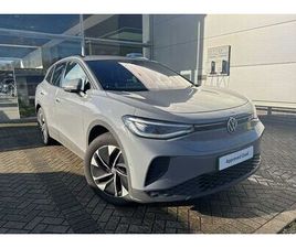 VOLKSWAGEN ID.4 VOLKSWAGEN ID.4 - 210KW 4MOTION MATCH PRO 77KWH 5DR AUTO