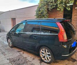 CITROEN C4 PICASSO CITROEN C4 PICASSO