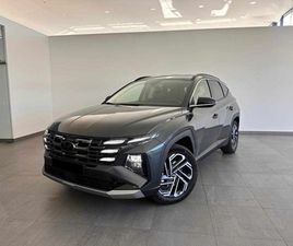 HYUNDAI TUCSON PHEV, CX. A., 265CV