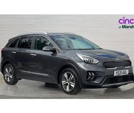 2021 KIA NIRO 1.6 GDI PHEV 3 5DR DCT