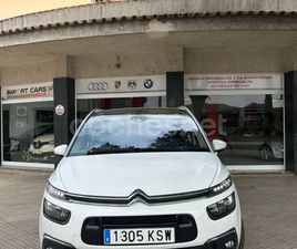 CITROEN C4 SPACETOURER CITROEN C4 SPACETOURER BLUEHDI EAT8 FEEL