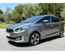 KIA CARENS 1.7 CRDI ISG TX