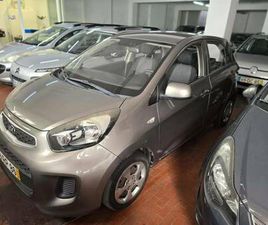 KIA PICANTO 1.0 CVVT MORE GPL